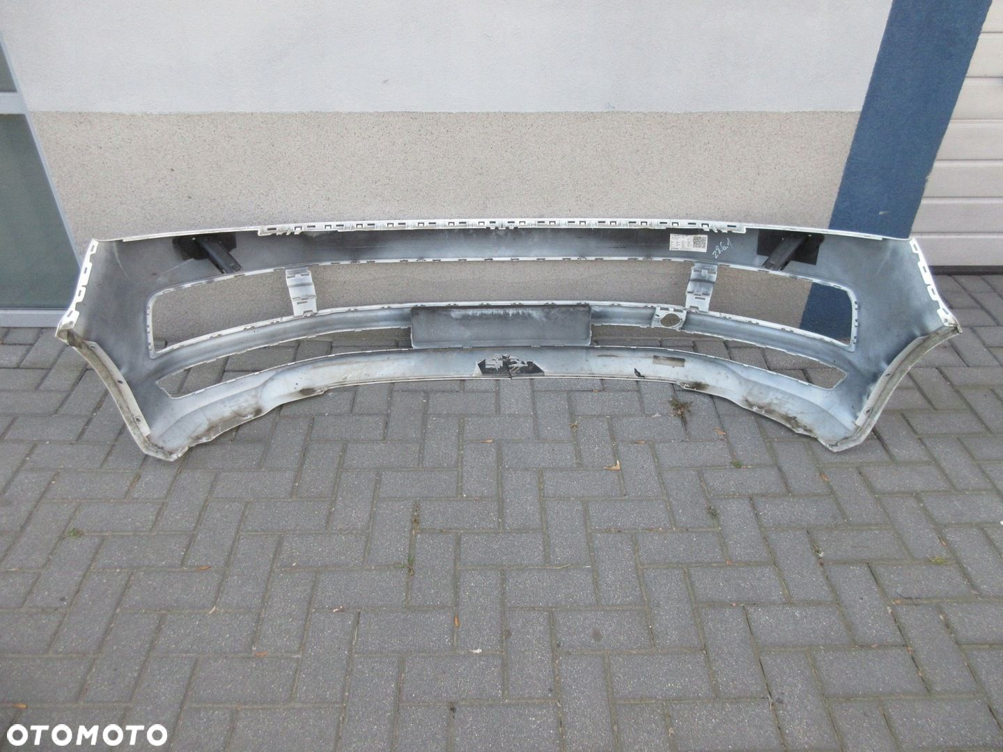 VW T6 caravella zderzak spryskiwacze multivan 7E5807221D - 5