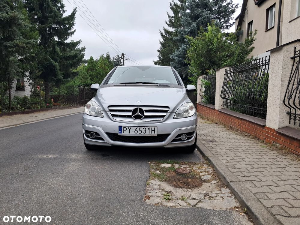 Mercedes-Benz Klasa B 180 CDI Autotronic - 1