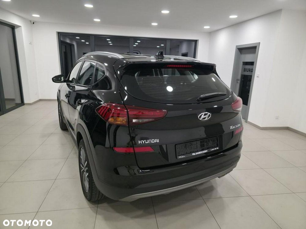 Hyundai Tucson 1.6 GDi 2WD Premium - 6