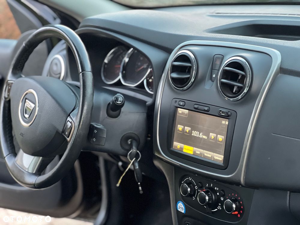 Dacia Sandero Stepway TCe 90 S&S Ambiance - 8