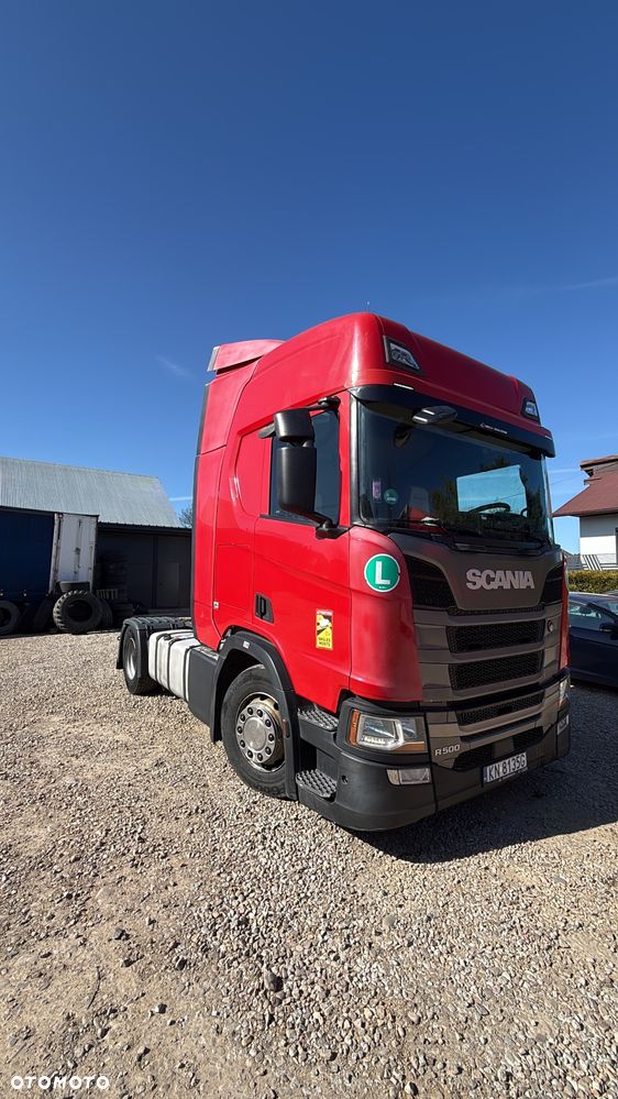 Scania R500 - 3