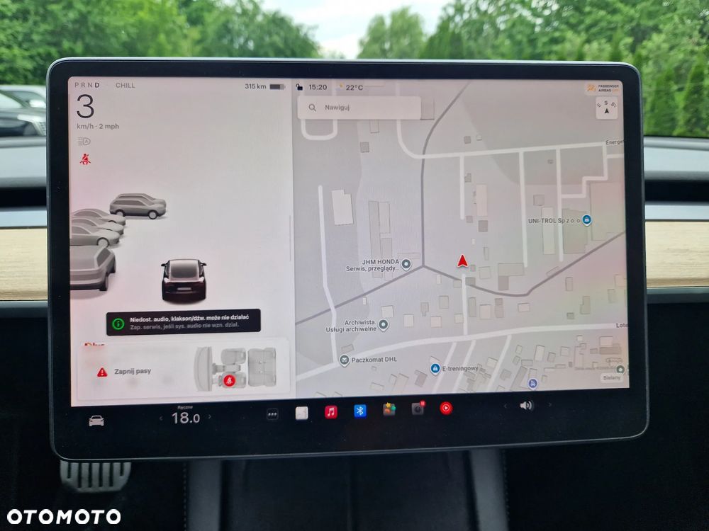Tesla Model 3 Langstreckenbatterie Allradantrieb Dual Motor Performance - 19