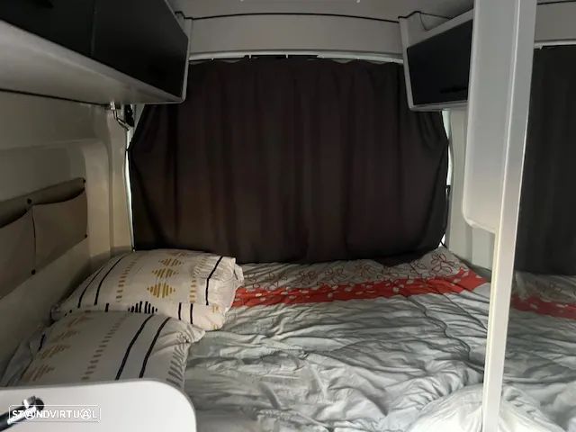 Ford Transit Font Vendome Forty Van 4x4 - 19