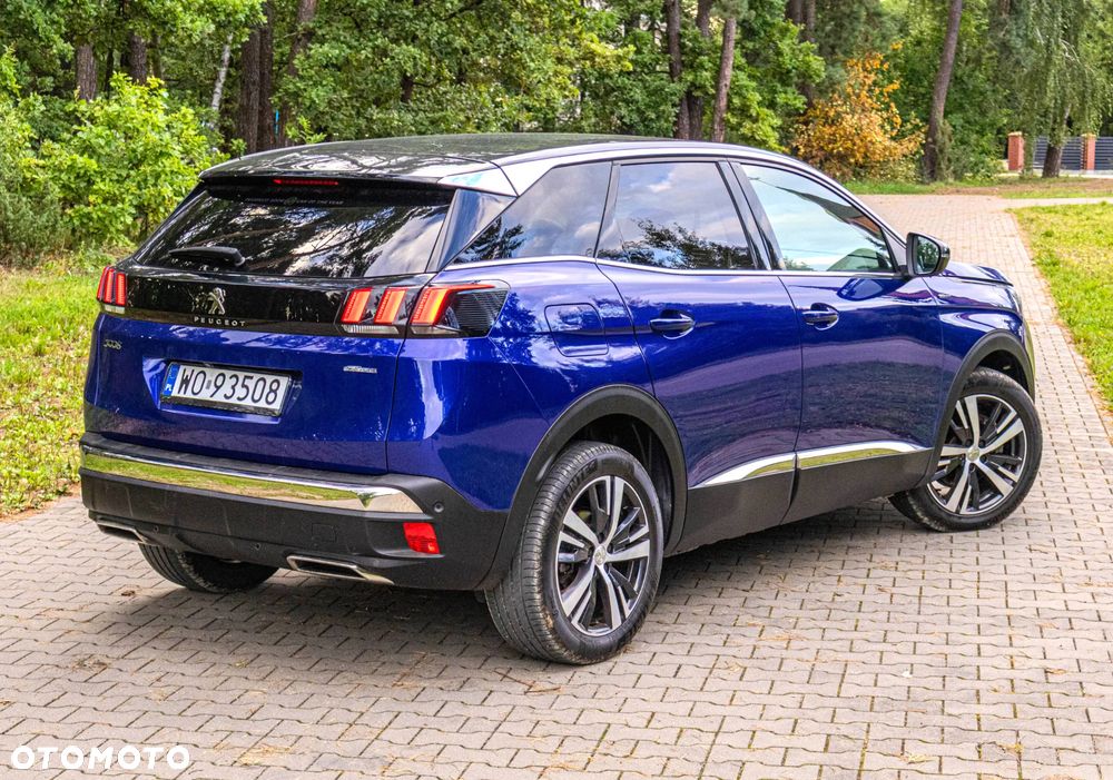 Peugeot 3008 1.6 BlueHDi Allure S&S - 9