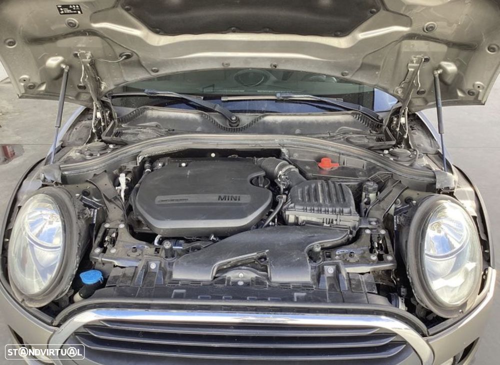 MINI Clubman One D Aut. - 21
