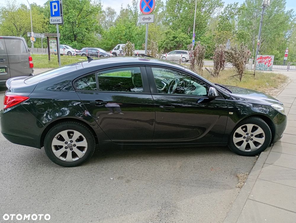 Opel Insignia 2.0 CDTI Automatik - 5