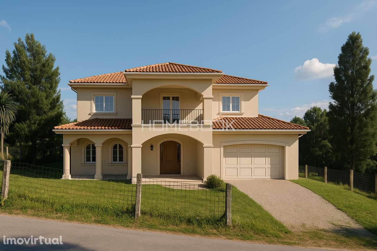 Terreno Urbano perto da Praia do Senhor da Pedra, VN Gaia. - Grande imagem: 5/9