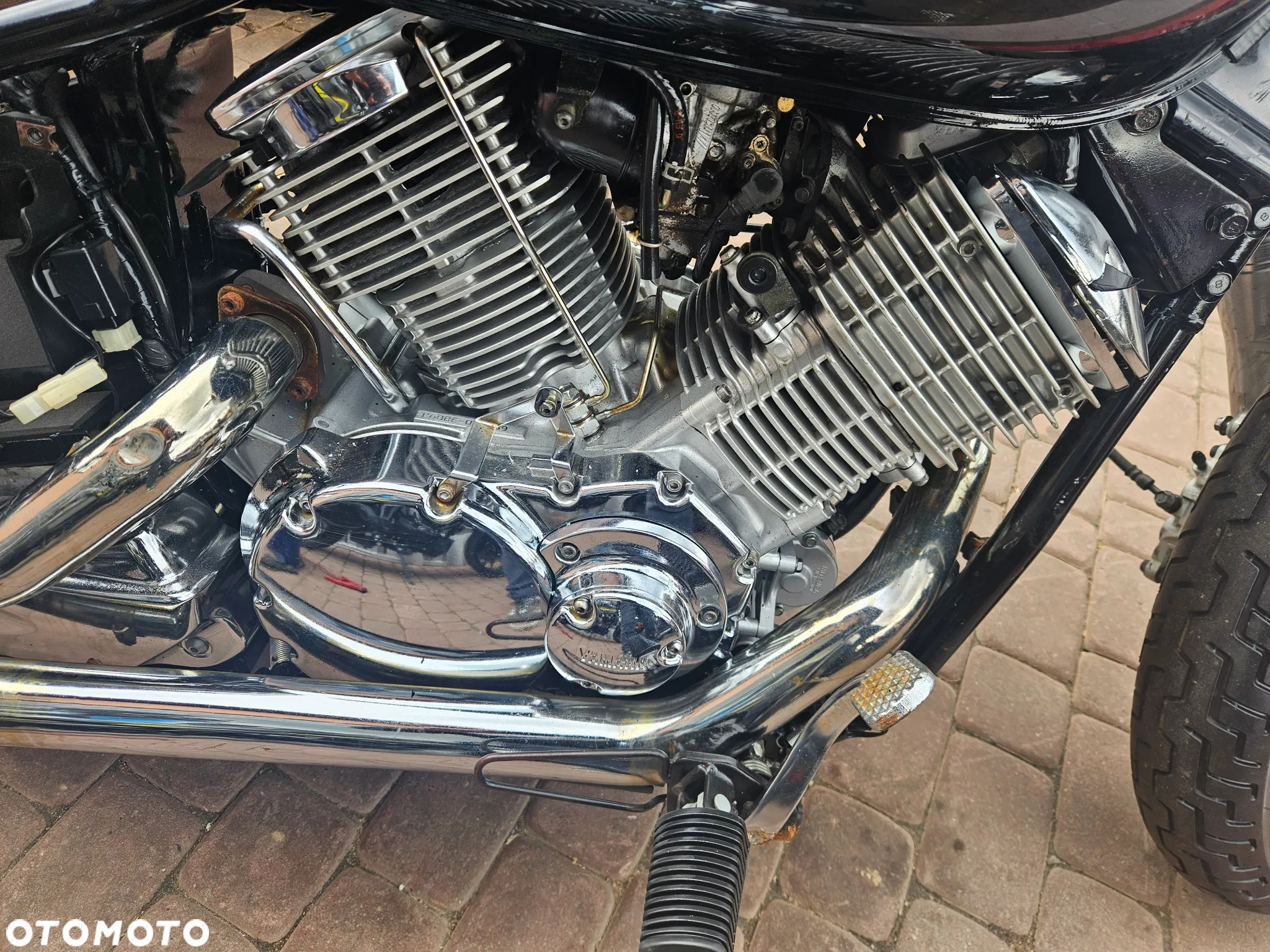Yamaha Drag Star - 5