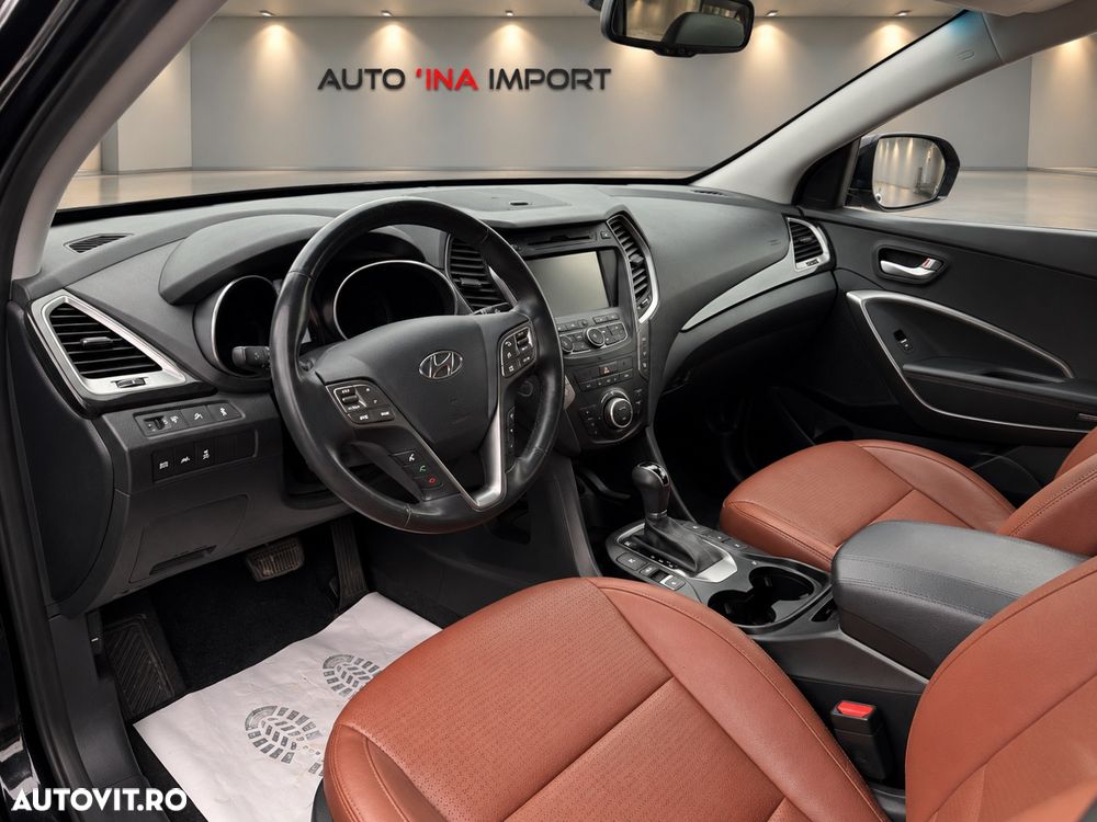 Hyundai Grand Santa Fe 2.2 CRDi 4WD Automatik Luxury Pack+ - 6