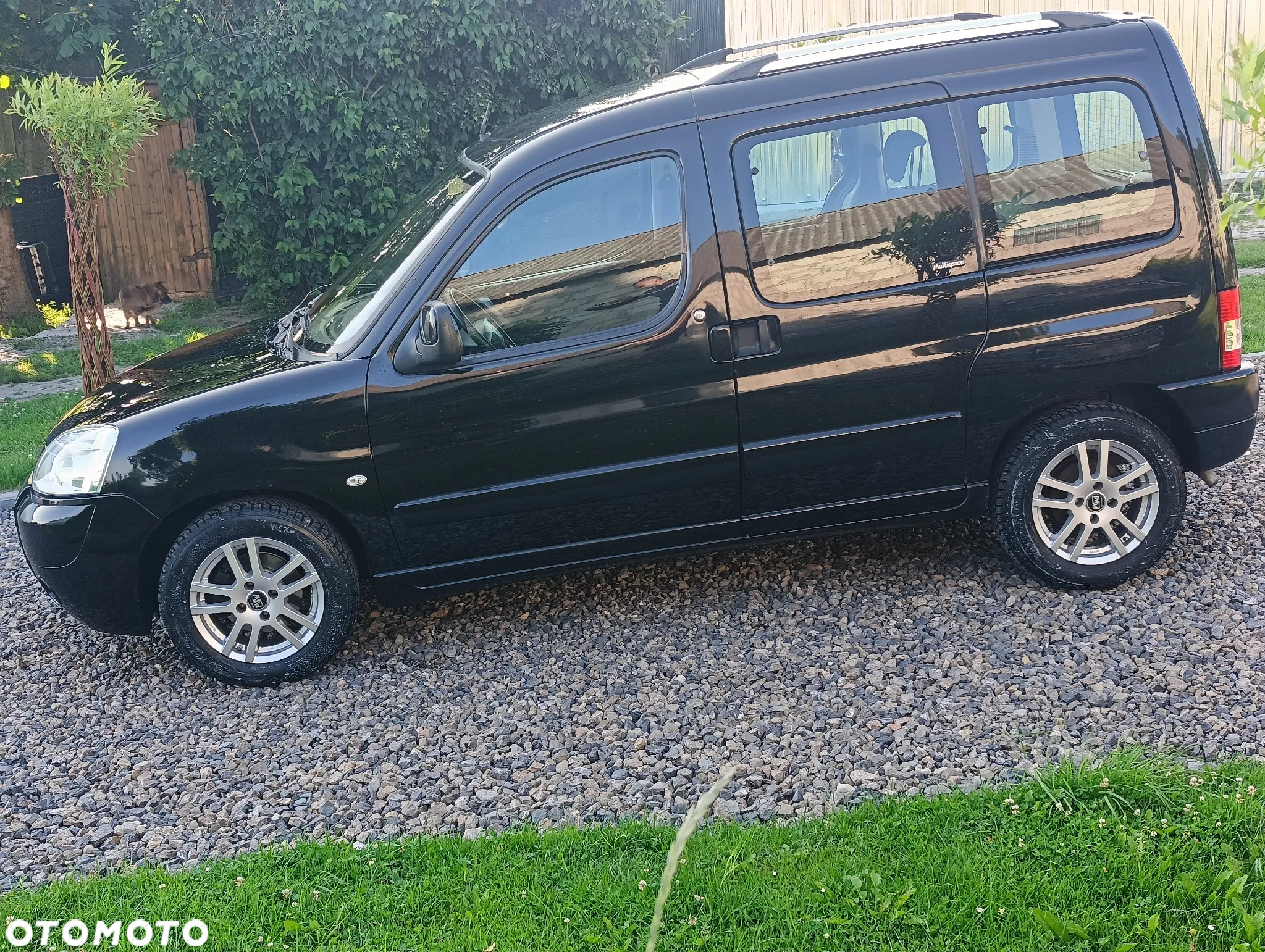Citroën Berlingo 1.6 16V Multispace - 9