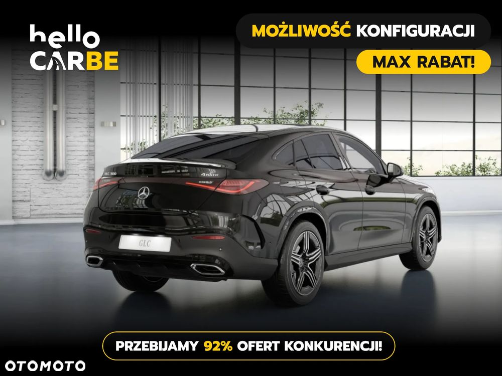 Mercedes-Benz GLC Coupe 300 4-Matic - 2