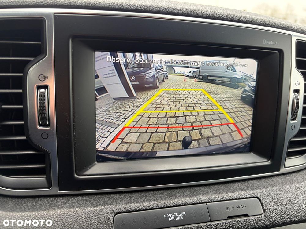 Kia Sportage 2,0 CRDI AWD Platinum - 24