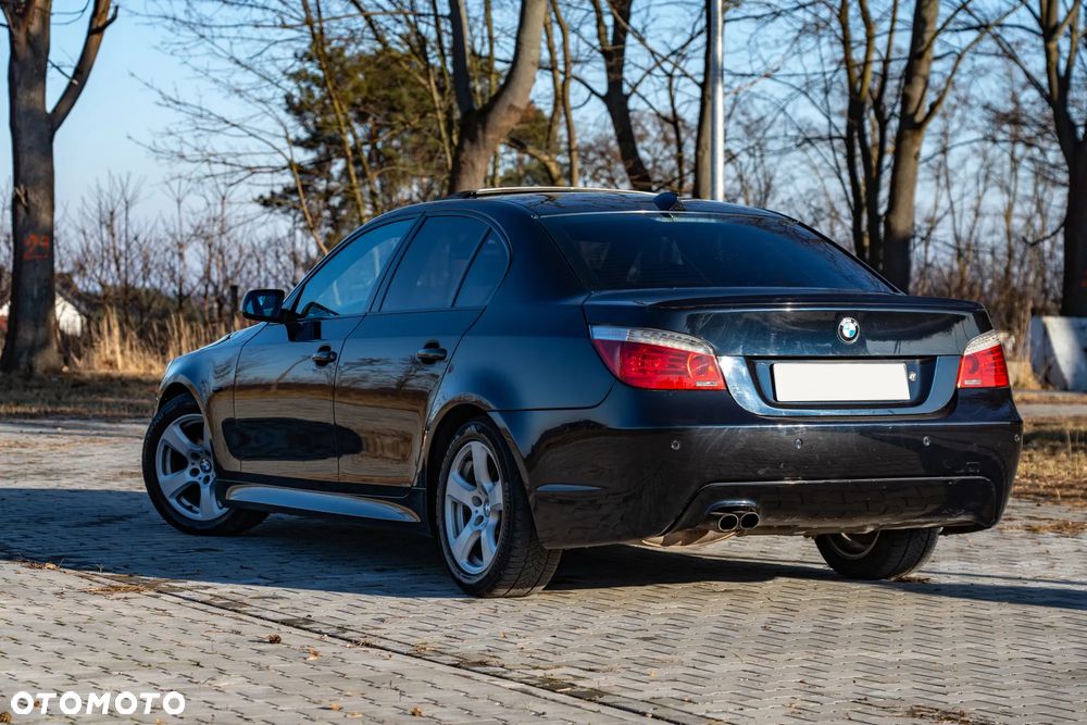 BMW Seria 5 - 6