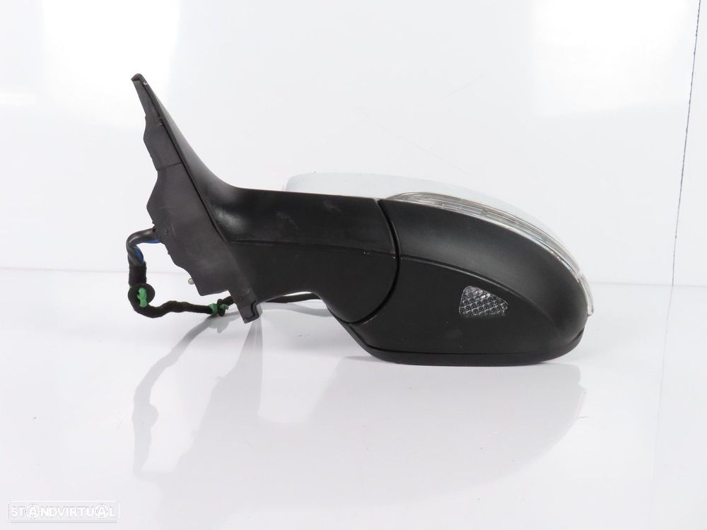Retrovisor / Espelho Esquerdo Usado / Original VW CC (358) 3C8857933A - 4