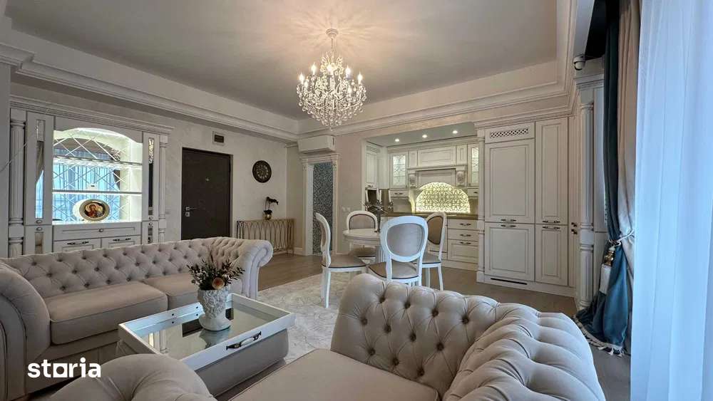 Apartament 3 Camere PREMIUM - Etaj 1112 - INTABULAT - Complex Lazar R — fotografia 3