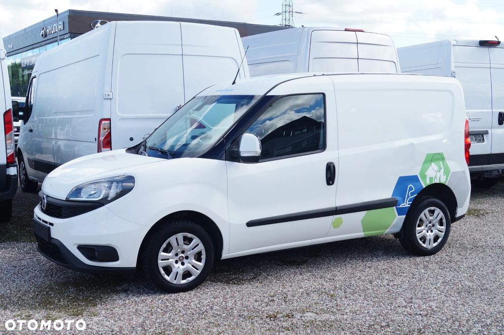 Fiat Doblo - 2