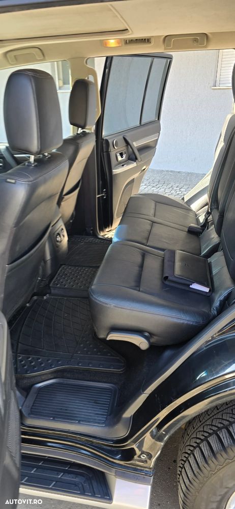 Mitsubishi Pajero LWB 3.2 DI-D Instyle A70 - 10
