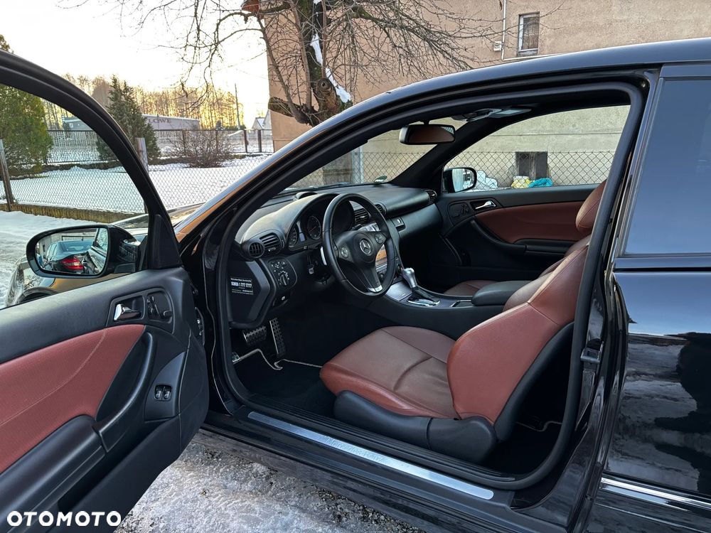 Mercedes-Benz CLC - 8