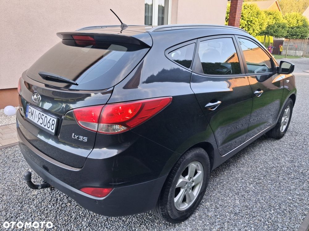 Hyundai ix35 - 2