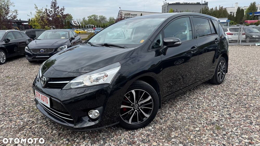Toyota Verso 1.8 Premium EU5 7os - 4