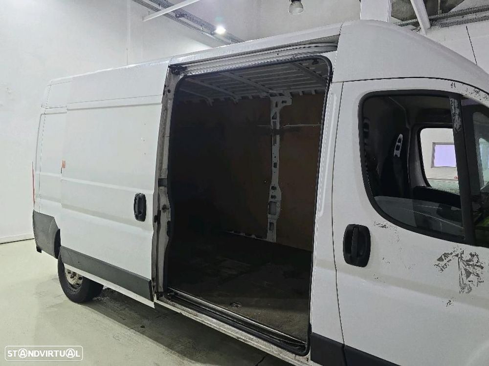 Fiat Ducato 2.3 MULTIJET 35 L2H2 c/IVA - 6