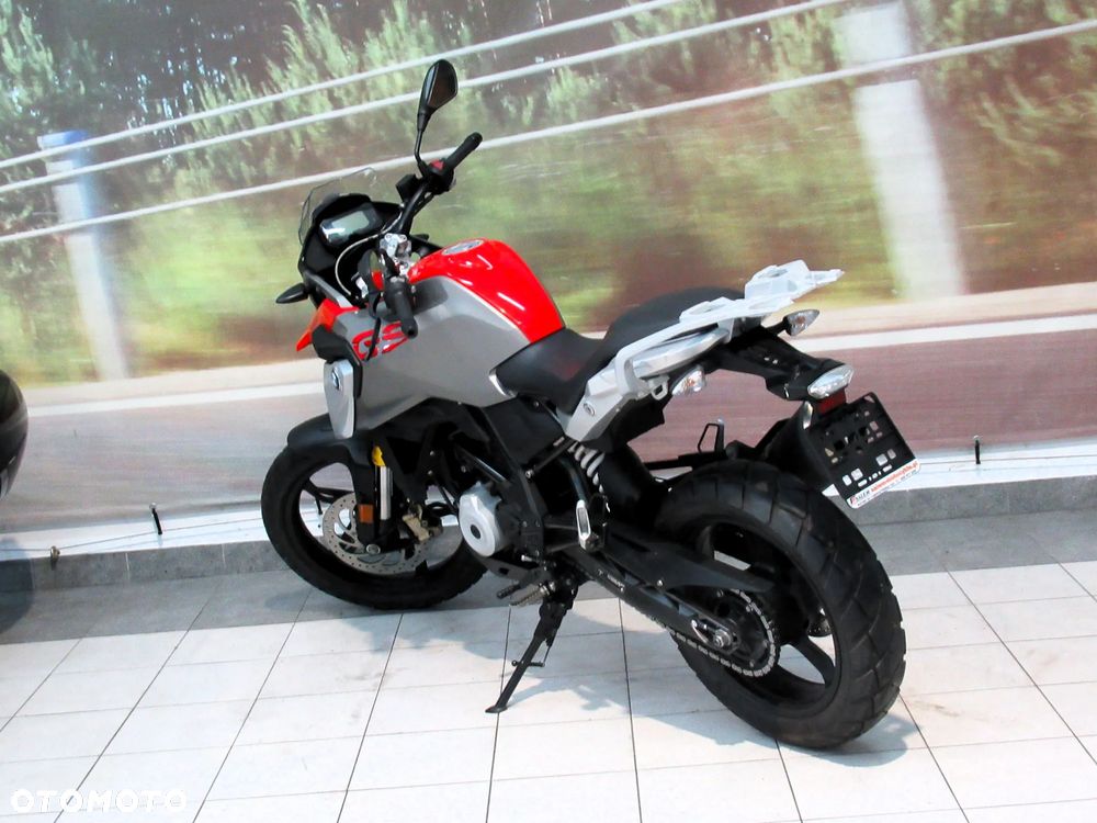 BMW G - 7