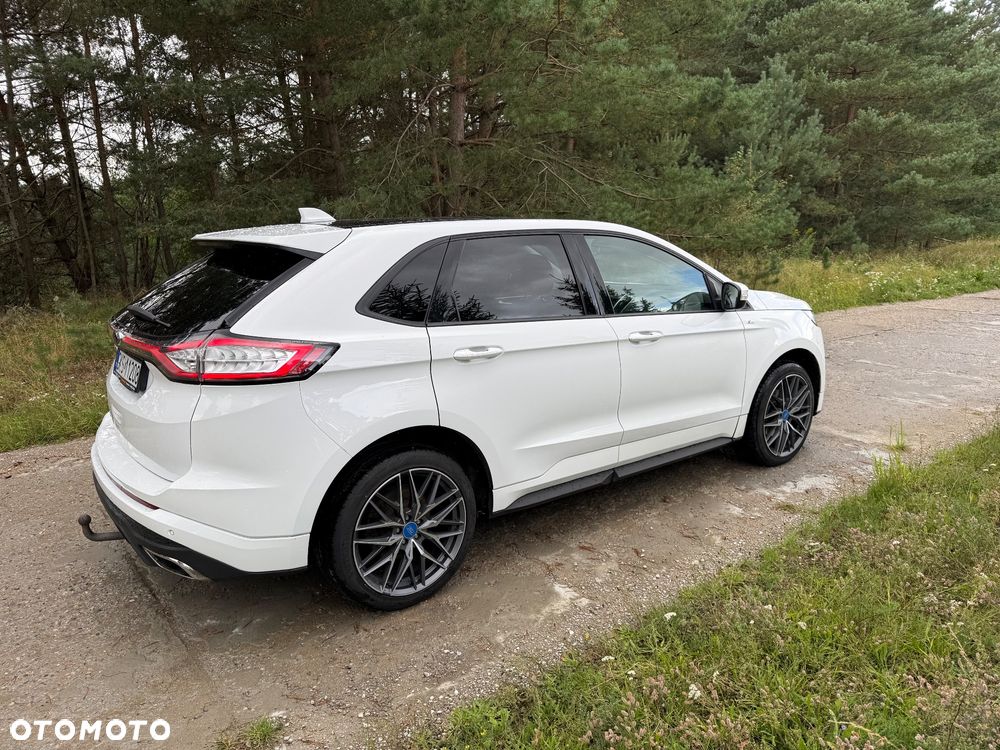 Ford Edge 2.0 TDCi Bi-Turbo 4x4 ST-LINE - 14
