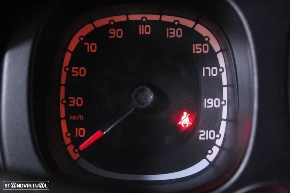 Fiat Panda 1.0 Hybrid City Life - 26