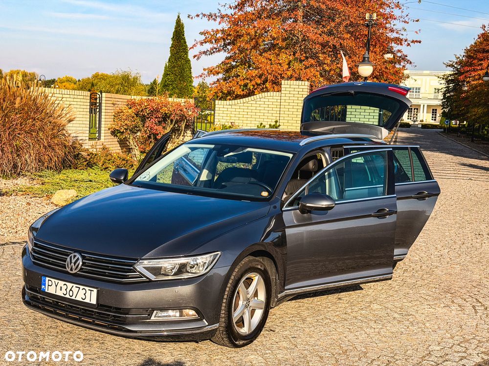 Volkswagen Passat 2.0 TDI SCR DSG Highline - 25