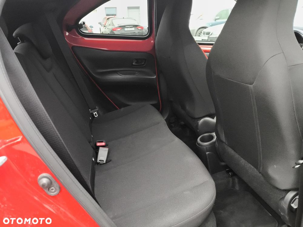 Toyota Aygo X 1.0 VVT-i Style - 10