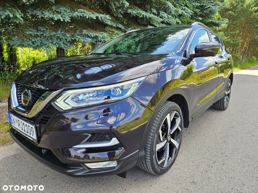 Nissan Qashqai 1.6 DIG-T Tekna - 2
