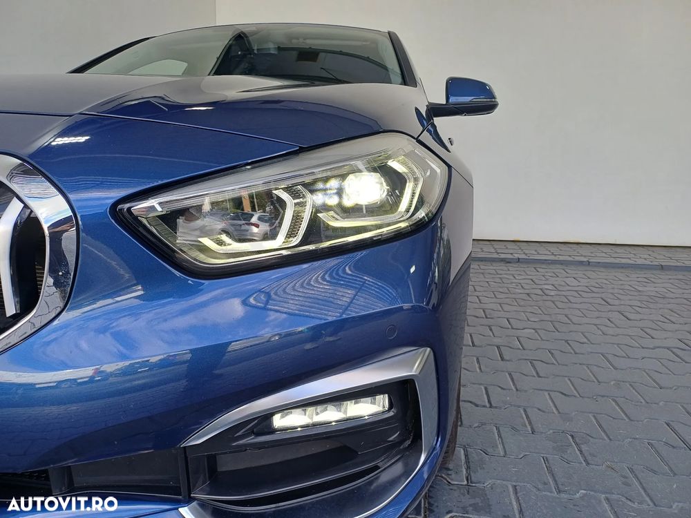 BMW Seria 1 118i Aut. Luxury Line - 36