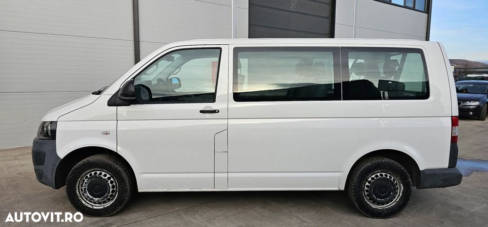 Volkswagen Transporter - 16
