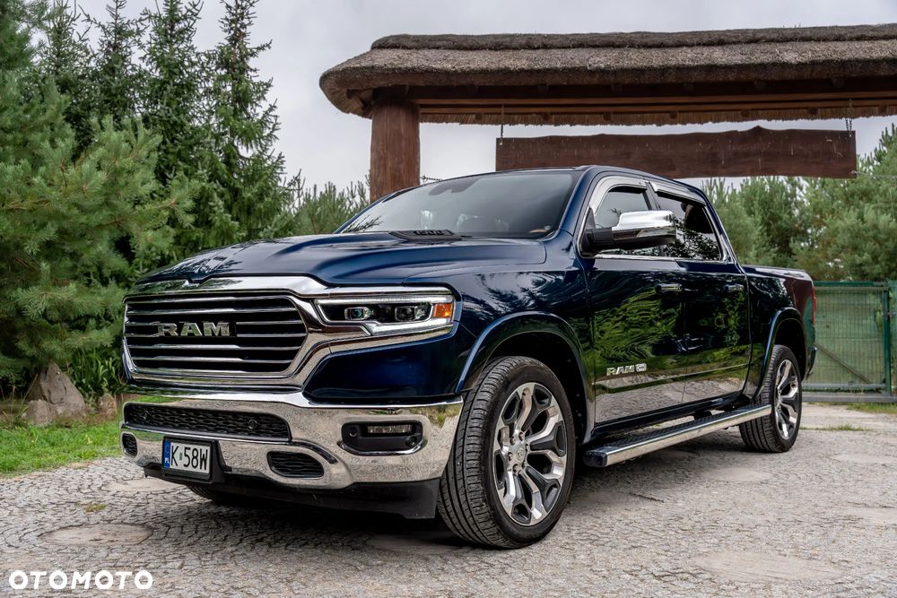 Dodge RAM 1500 5.7 4x4 - 13