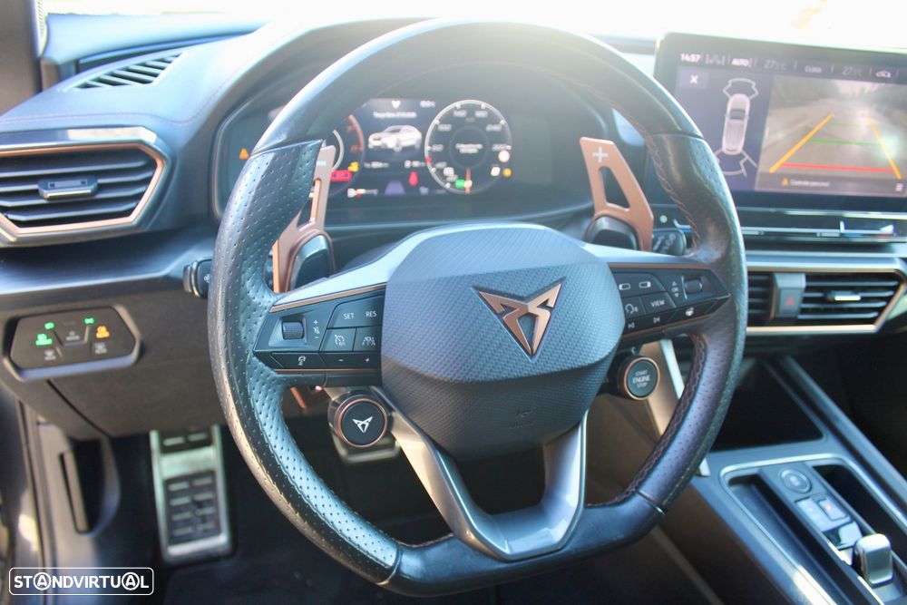 Cupra Formentor 2.0 TSI DSG 4Drive VZ - 20