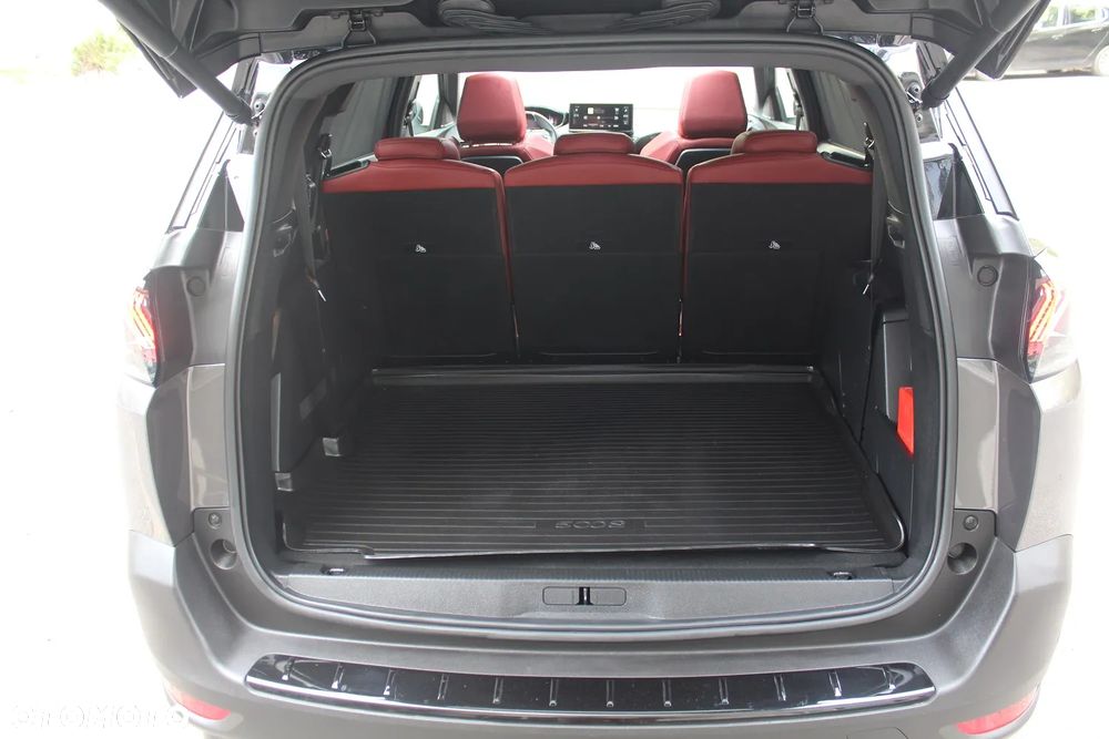 Peugeot 5008 2.0 BlueHDi GT Pack S&S EAT8 - 35