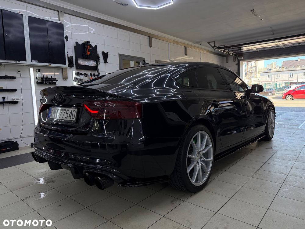 Audi A5 Sportback