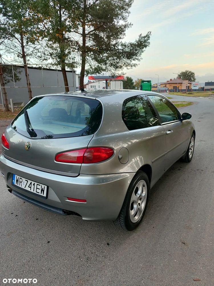 Alfa Romeo 147 2.0 Twin Spark Exclusive - 9