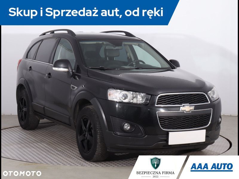 Chevrolet Captiva - 3