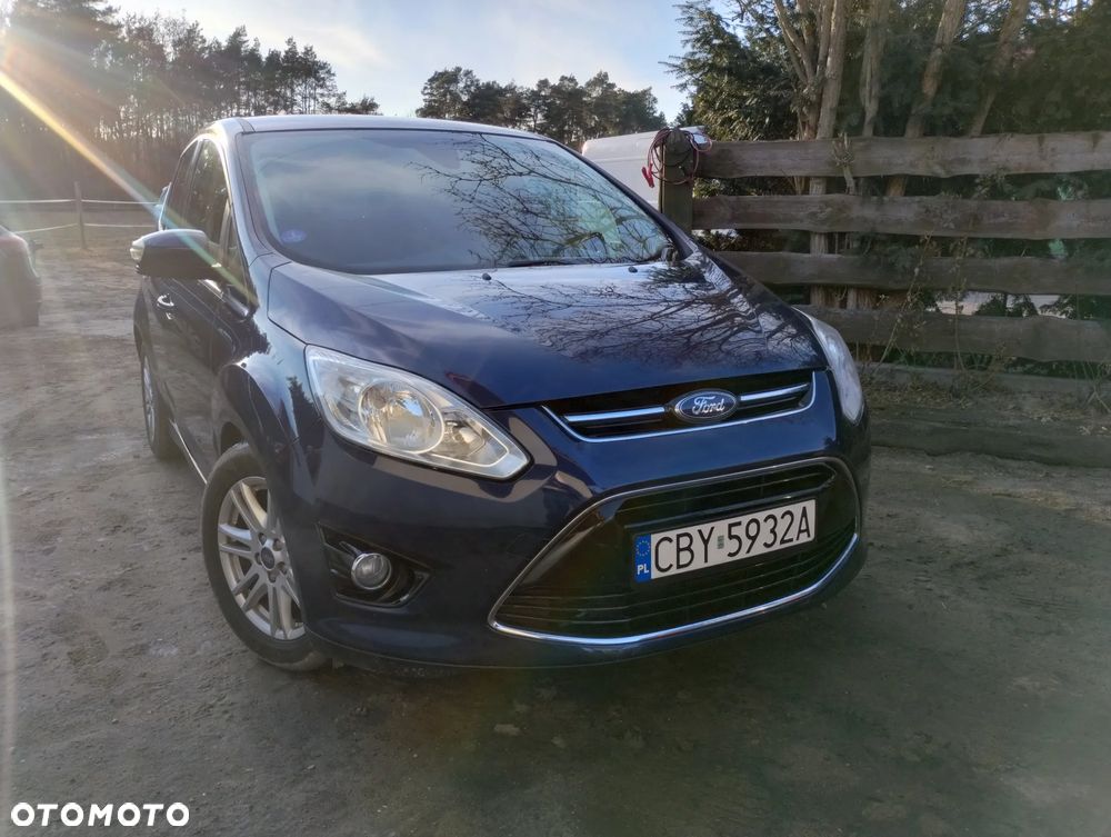 Ford C-MAX 1.0 EcoBoost Titanium ASS - 1