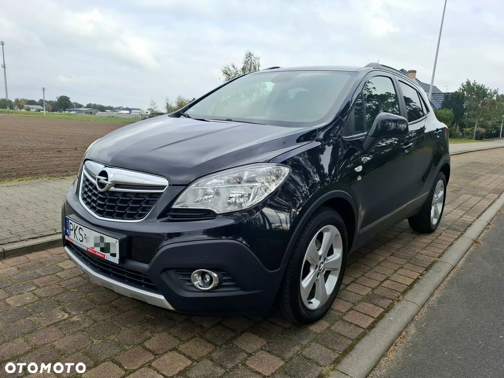 Opel Mokka - 2