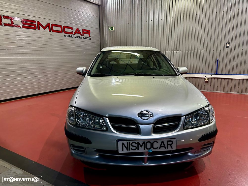 Nissan Almera - 2