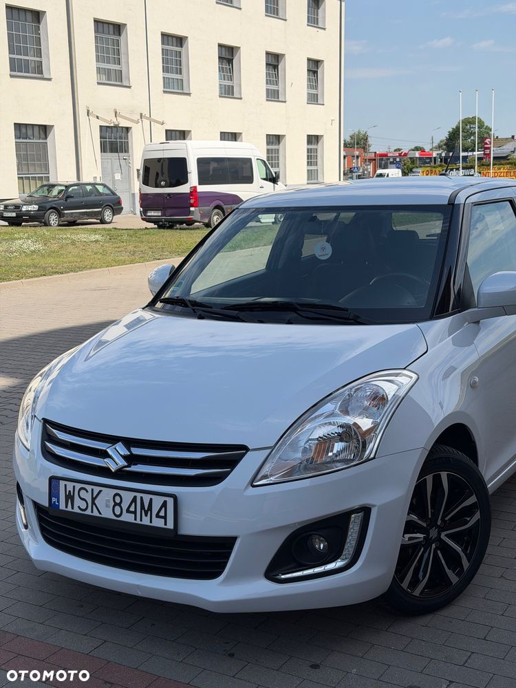 Suzuki Swift 1.2 Comfort - 2