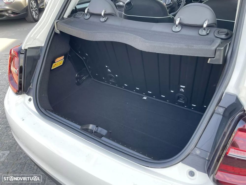 Fiat 500e 23.65 kWh - 17