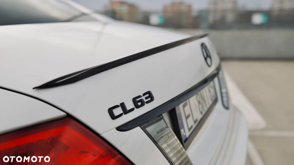 Mercedes-Benz CL - 23