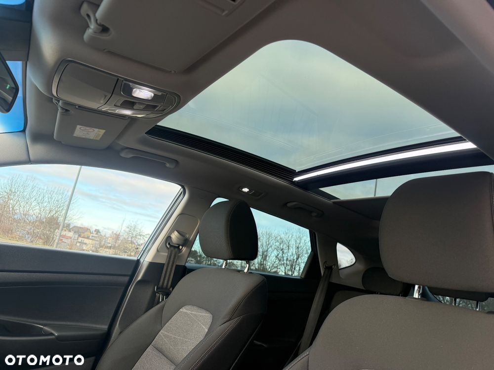 Hyundai Tucson blue 1.6 CRDi 2WD Advantage - 11