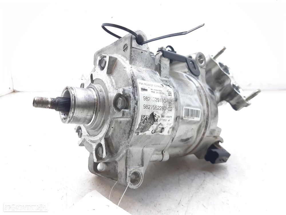 COMPRESSOR DE AR CONDICIONADO PEUGEOT 3008 - 1