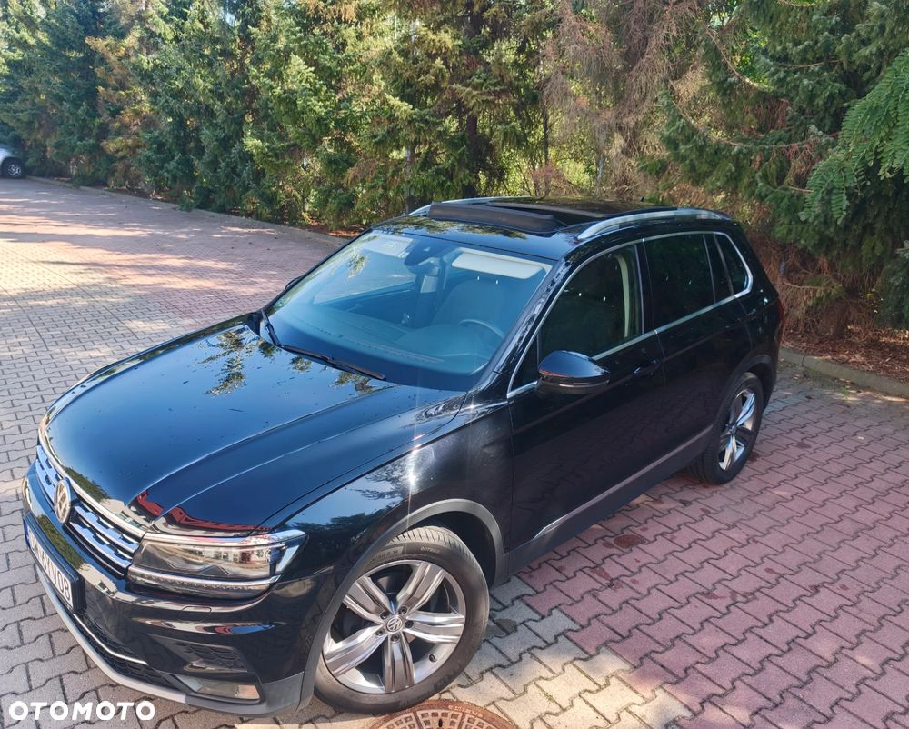 Volkswagen Tiguan 2.0 TDI BMT SCR Highline - 1