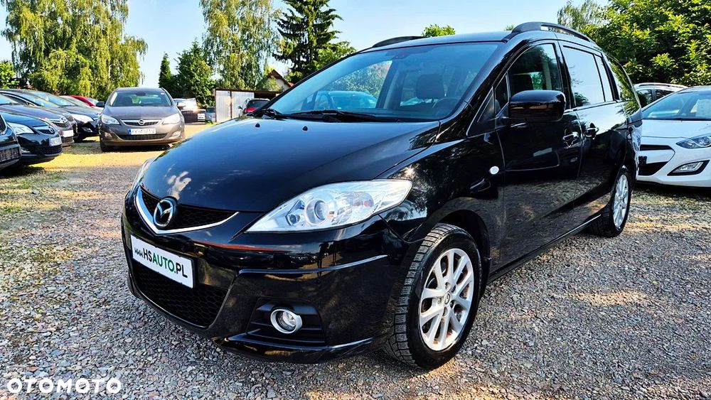 Mazda 5 2.0 Exclusive + - 24