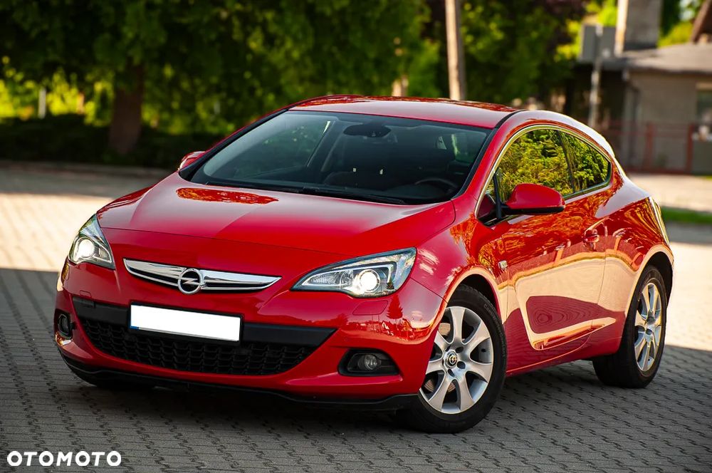 Opel Astra 1.4 Turbo Innovation - 2